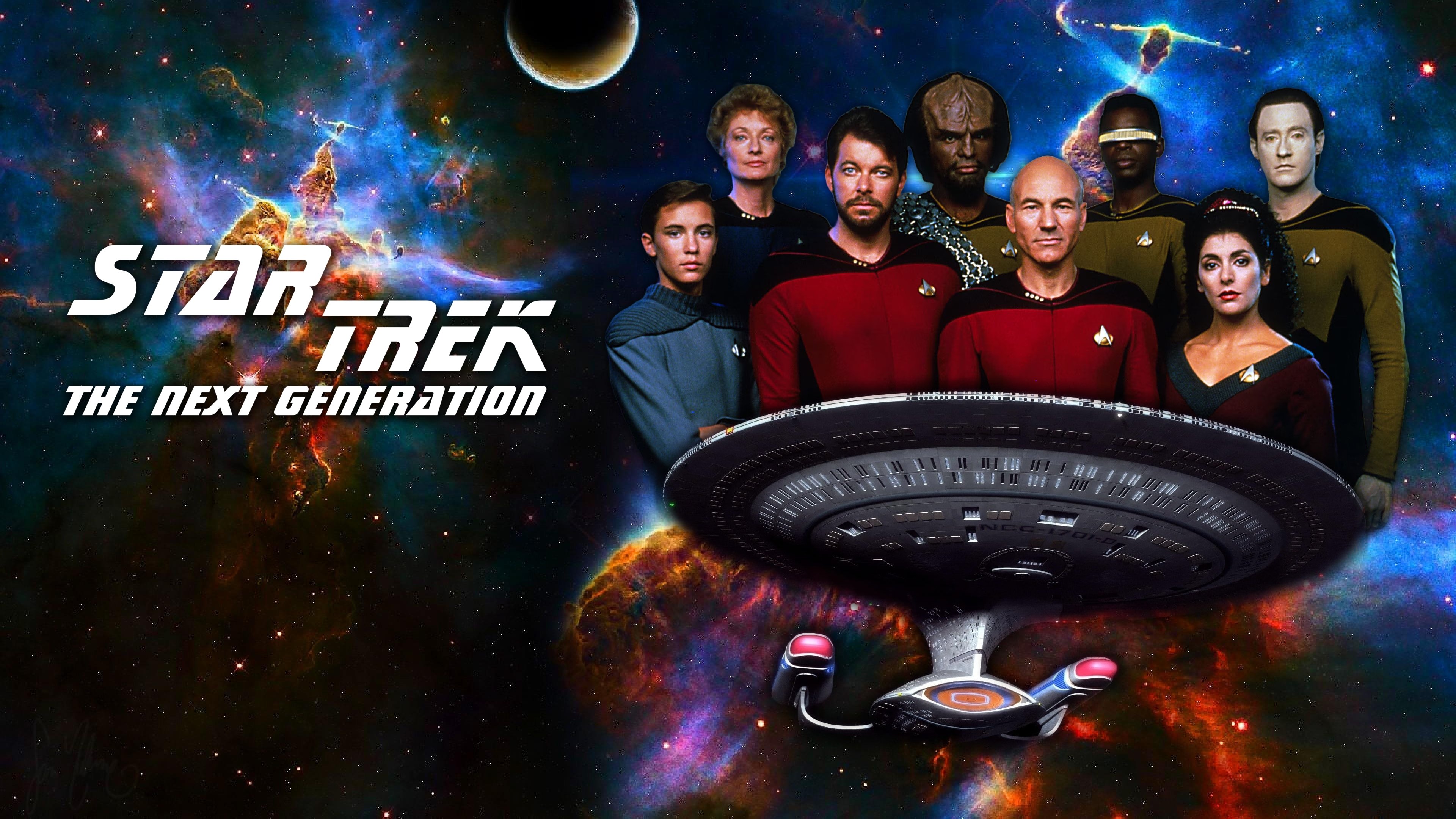 Star Trek: Thế Hệ Tiếp Theo (Phần 1)