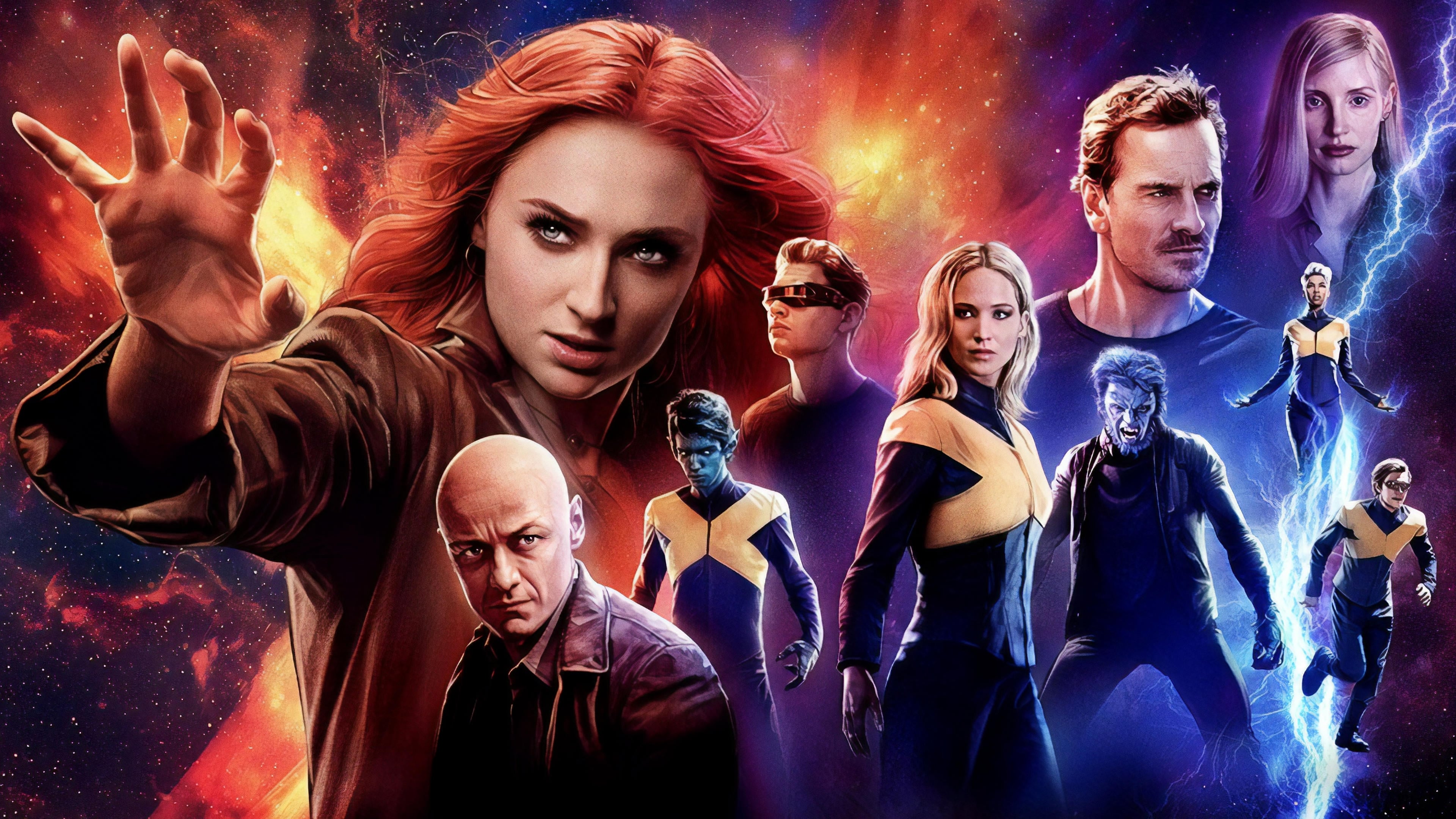 X-Men 10: Phượng Hoàng Bóng Tối